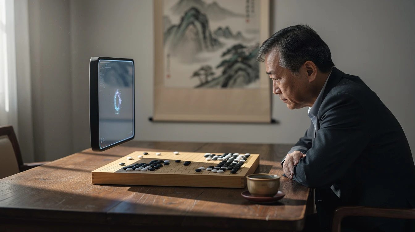 AlphaGo vs Lee Sedol : le match qui a fait basculer l’histoire de l’intelligence artificielle