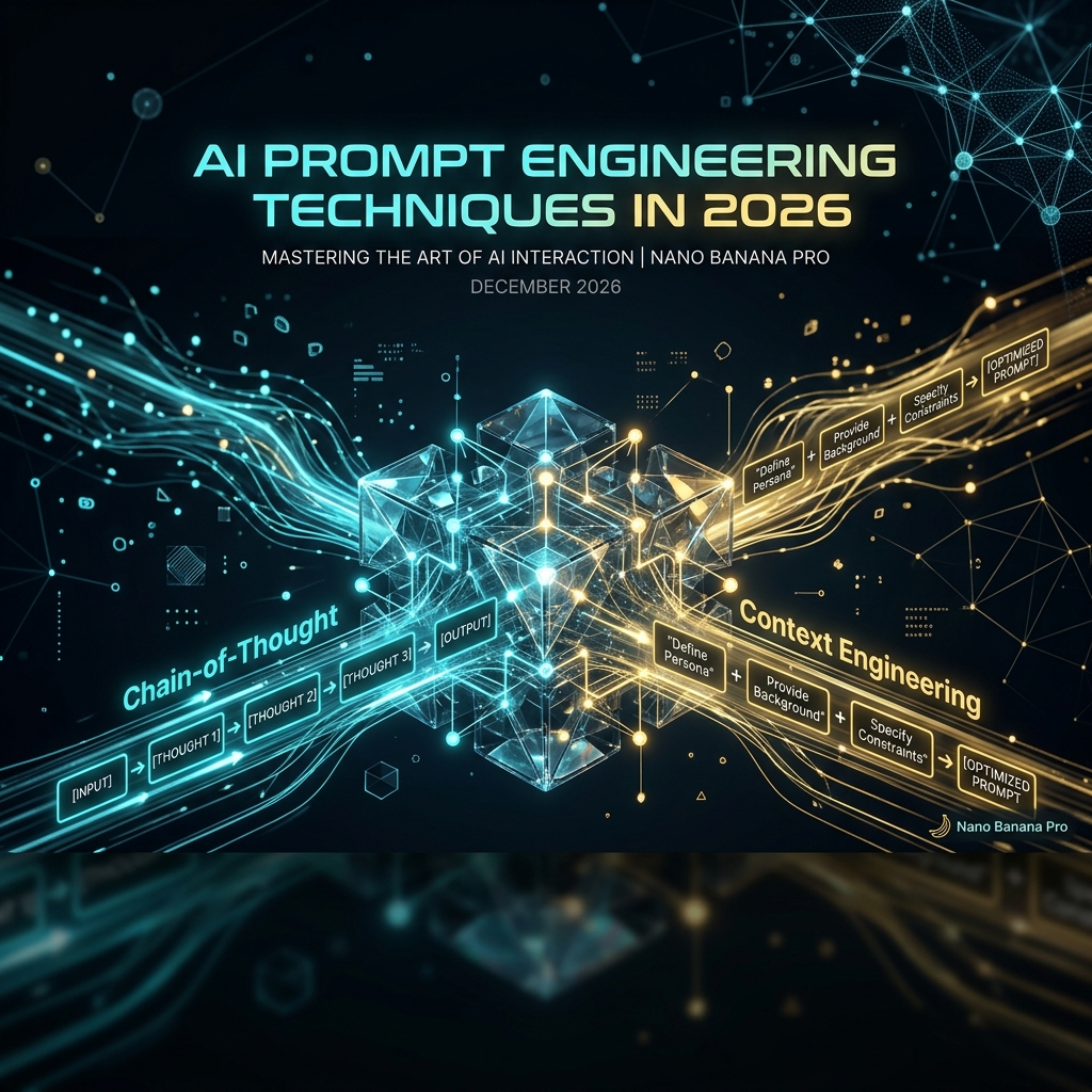 Prompt IA : Définition, Techniques Avancées et 50 Exemples Prêts à Utiliser (2026)