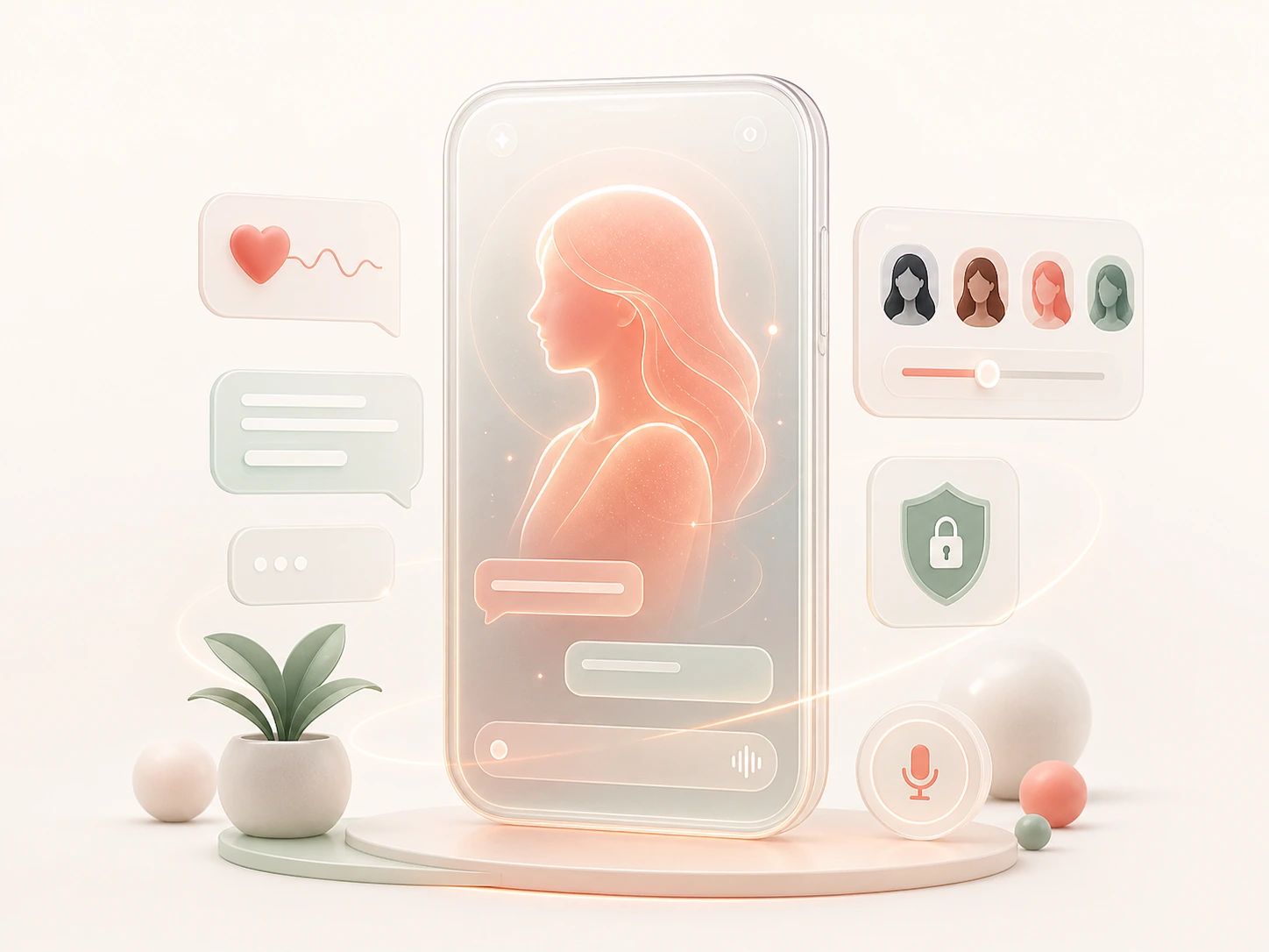 Meilleurs outils IA pour la catégorie AI Girlfriend - Plateforme IATechnologie