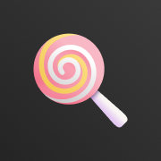 Logo Candy AI