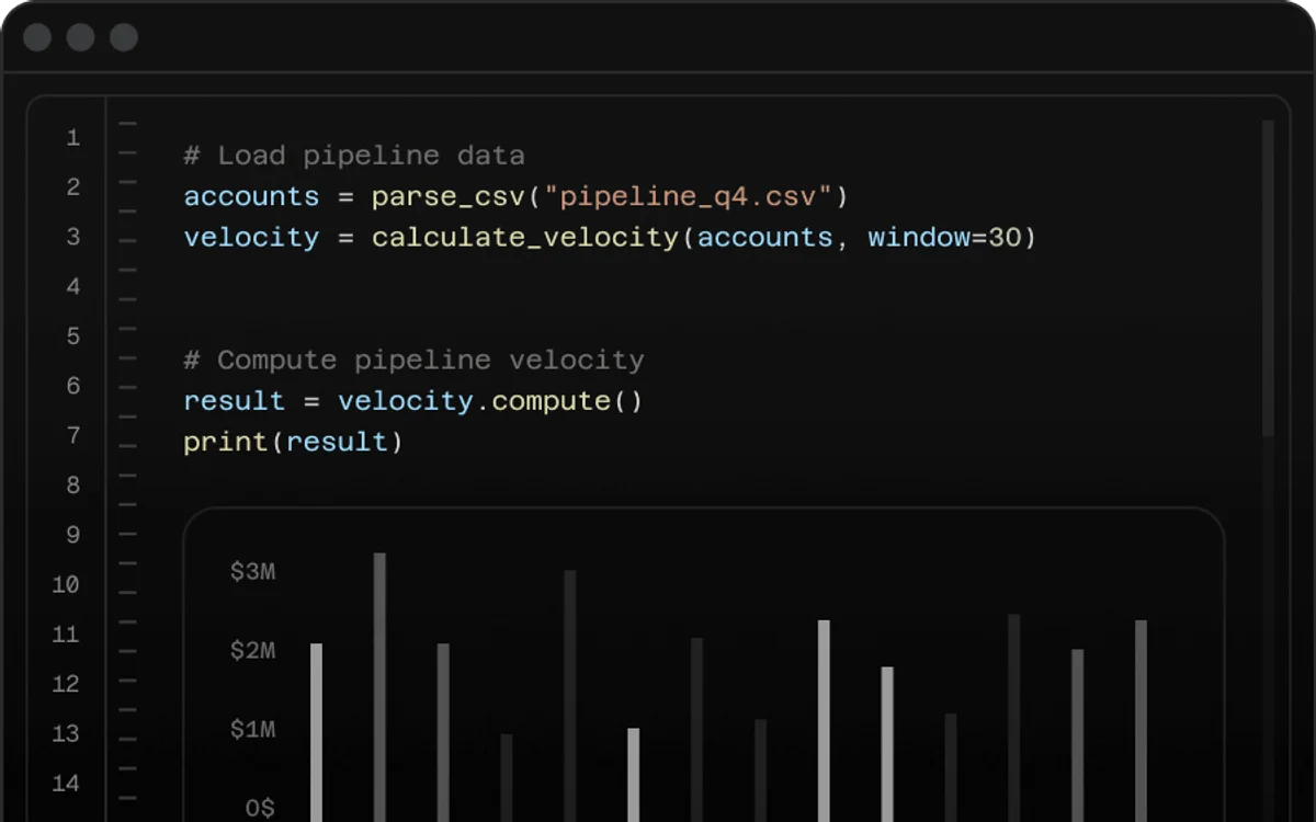 Exemple officiel de réponse calculée par ClickUp Brain