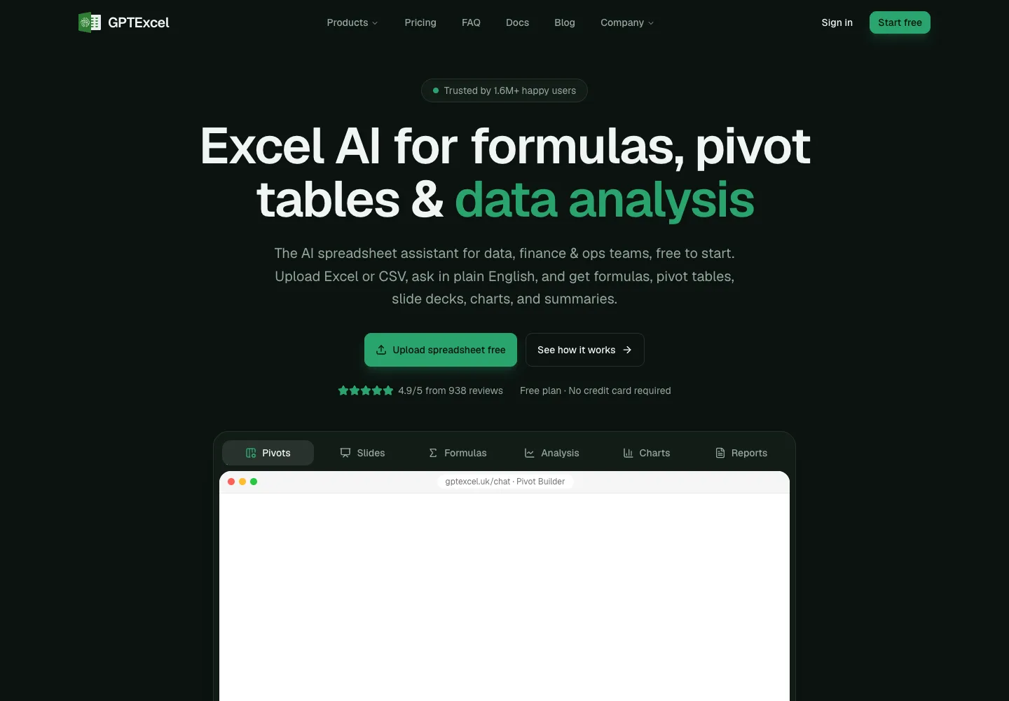 Présentation officielle GPTExcel