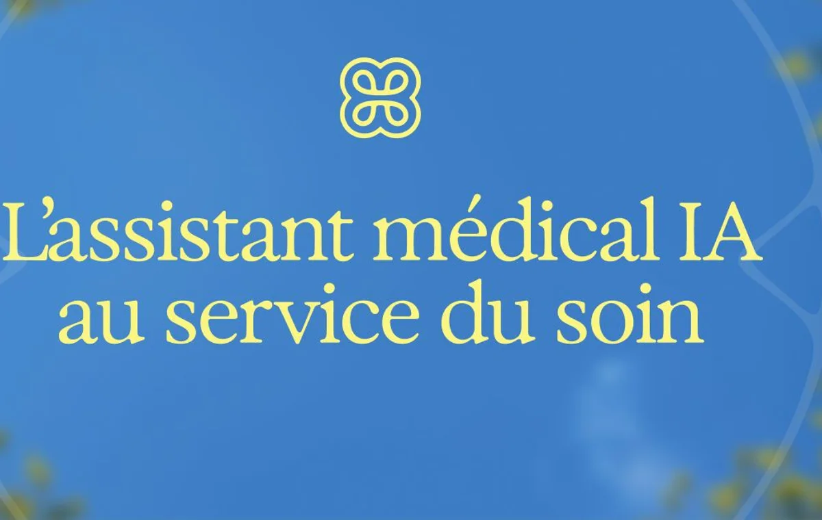 Présentation officielle du scribe médical Heidi Health