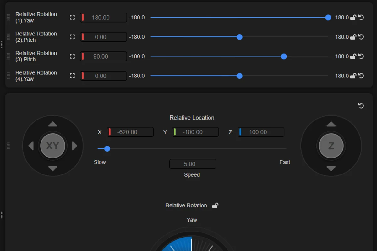 Interface de l'outil HunyuanWorld - Avis et Test