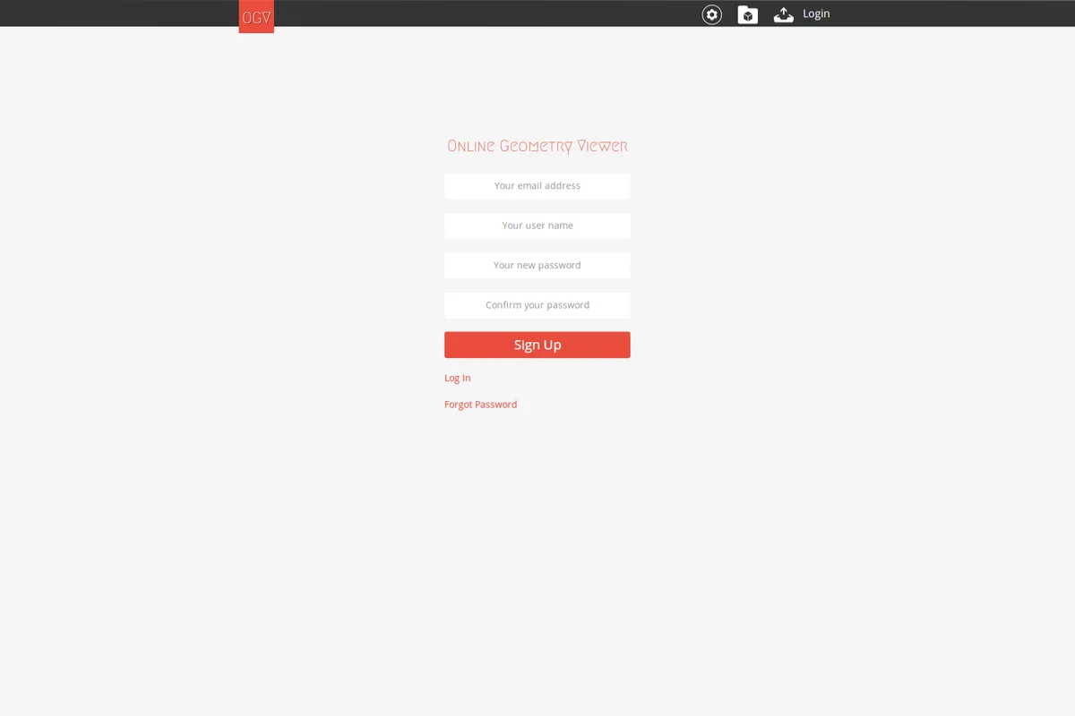 Interface de l'outil Roblox Cube - Avis et Test