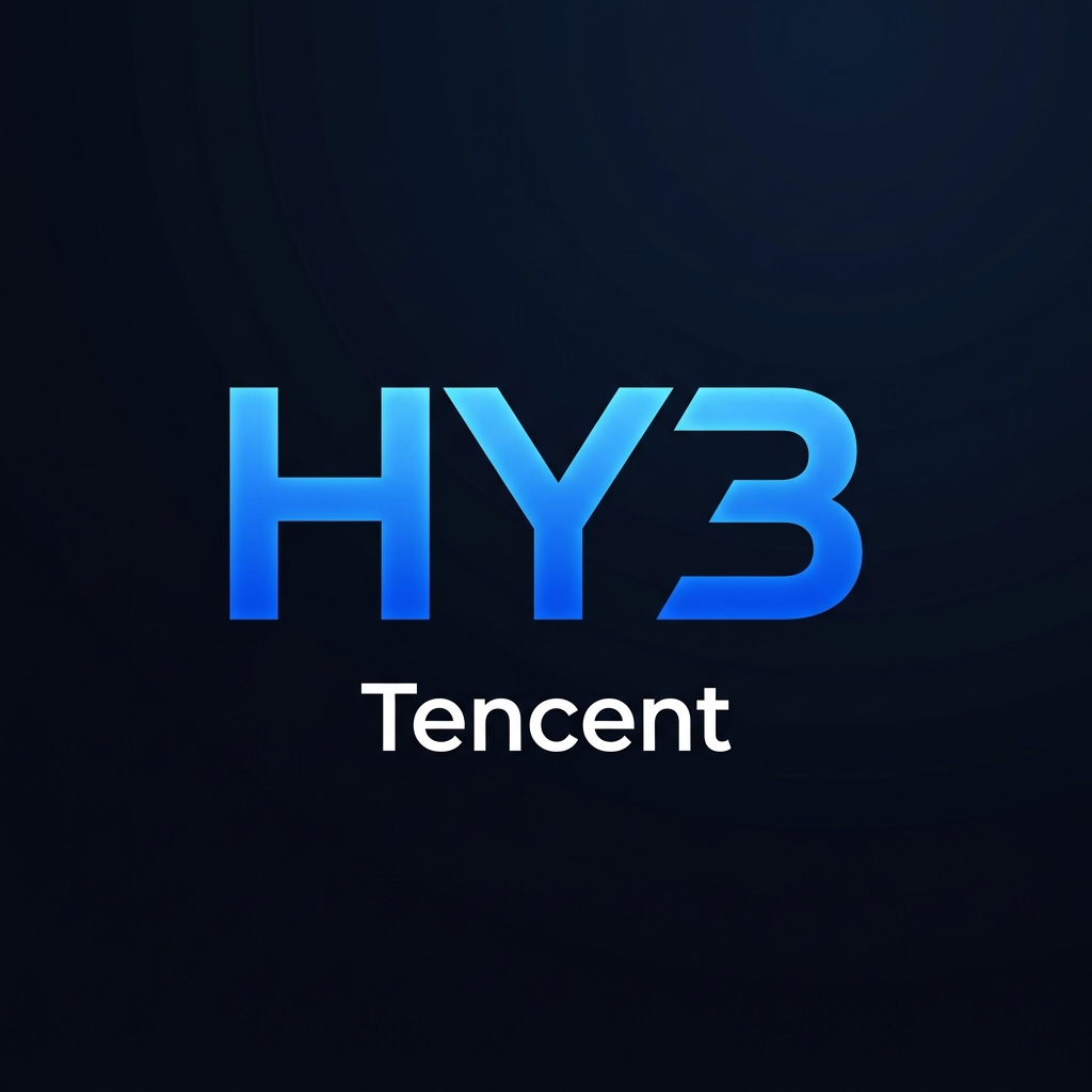 Logo Tencent HY3