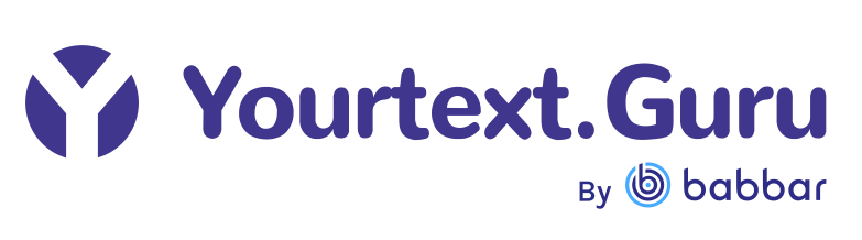 Logo YourText.Guru