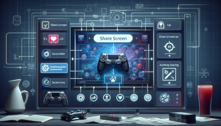 Hvordan dele PS5-skjermen din på Discord?