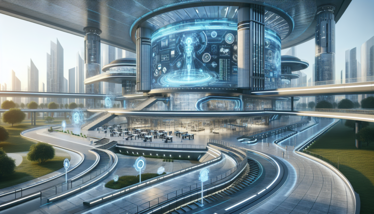 科技园区：未来的创新中心？