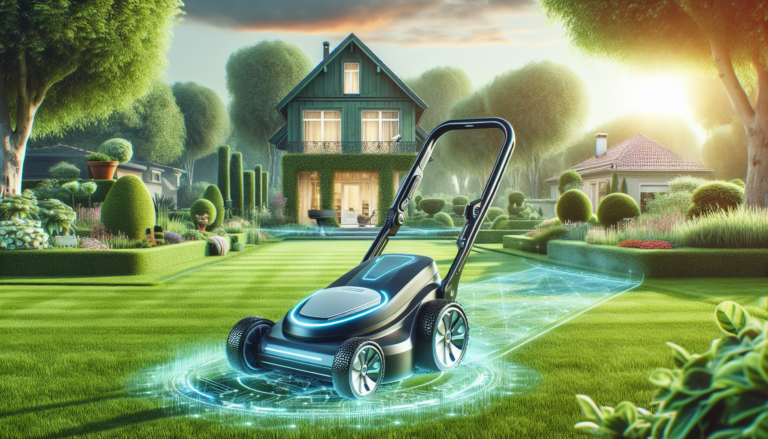 Segway Navimow 리뷰: 미래의 자율 잔디 깎는 기계?