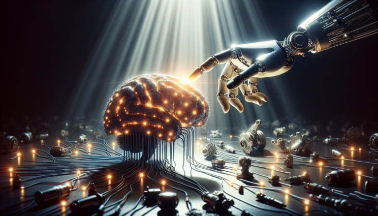 Kognitivizem: Ali je naša inteligenca umetna?
