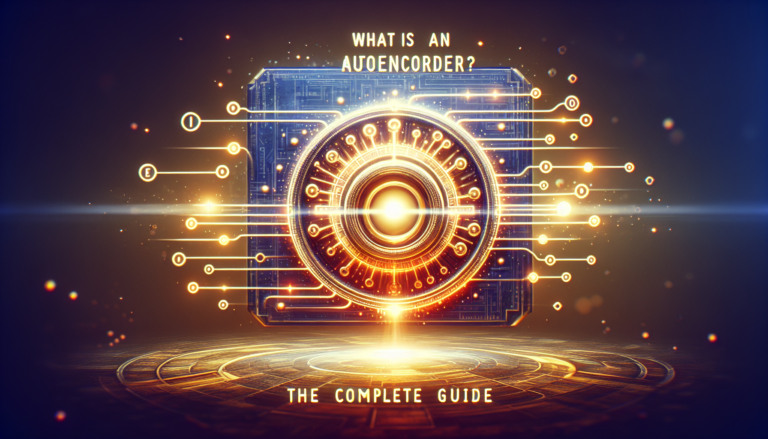 Hva er en autoencoder? Den ultimate guiden!