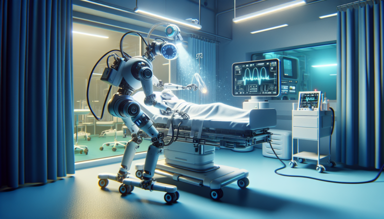 Tıbbi robot nedir? tanım ve açıklama