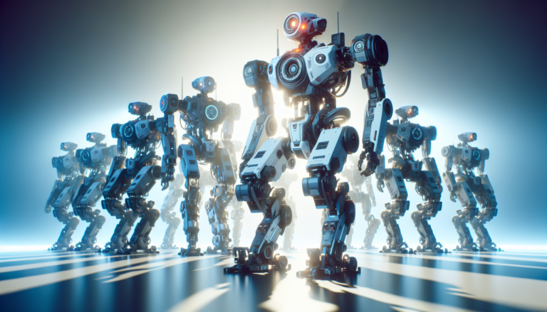 Die futuristischste Robotertechnologie
