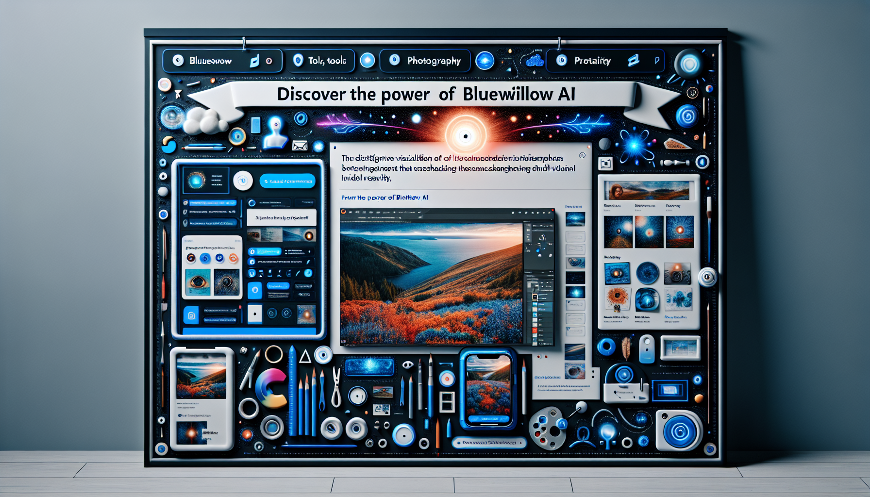 dowiedz się wszystkiego o Bluewillow AI, bezpłatnej alternatywie dla Midjourney i dowiedz się, jak skutecznie z niej korzystać.