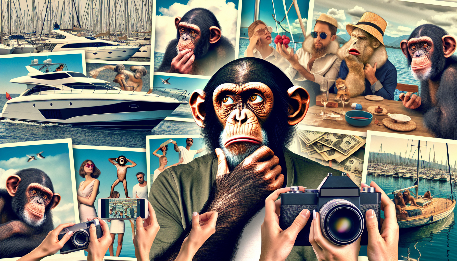 découvrez tout ce que vous devez savoir sur le bored ape yacht club, le phénomène qui secoue le monde de la nft et de la culture numérique.