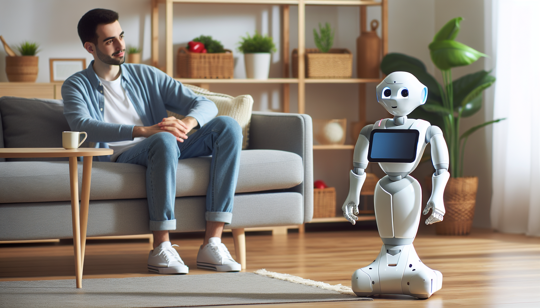 Softbank'ın sosyal robotu Pepper'ın özellikleri, kullanımı ve toplum üzerindeki etkisi hakkında her şeyi öğrenin.