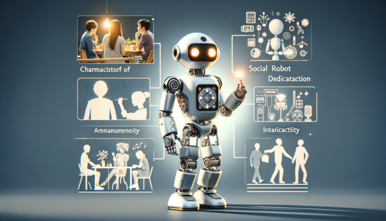Pepper : tout savoir sur le robot social de SoftBank