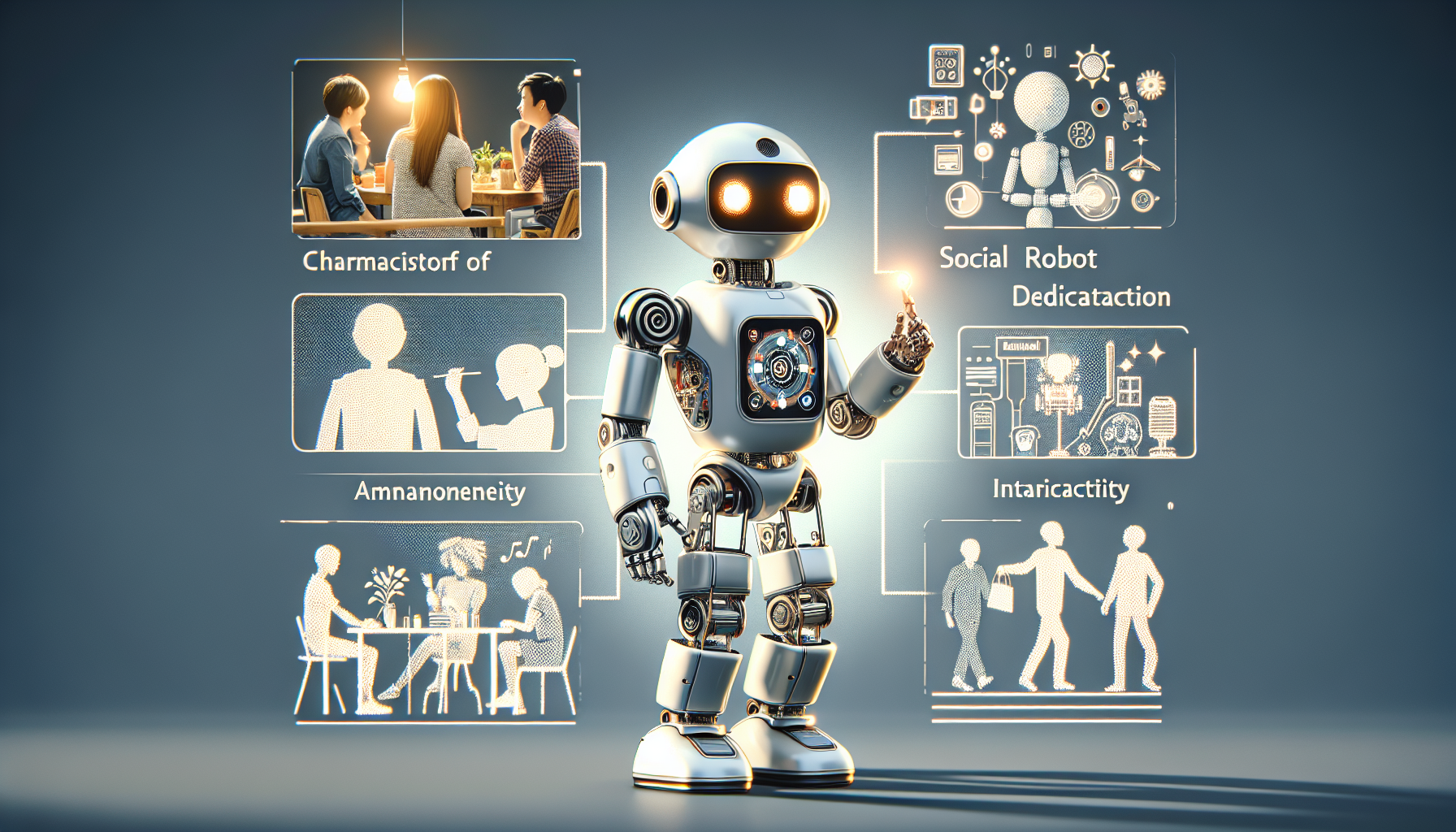 découvrez tout sur pepper, le robot social de softbank, ses caractéristiques, ses fonctionnalités et son utilisation dans la vie quotidienne.