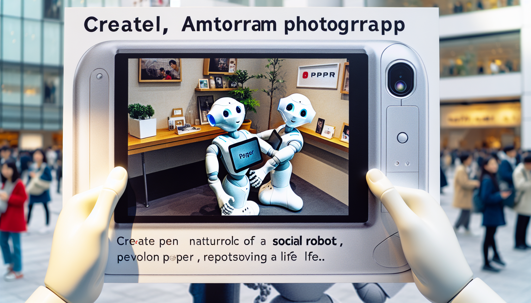 Find out everything about Pepper, Softbank's social bot, its features, usage and features, in one place.